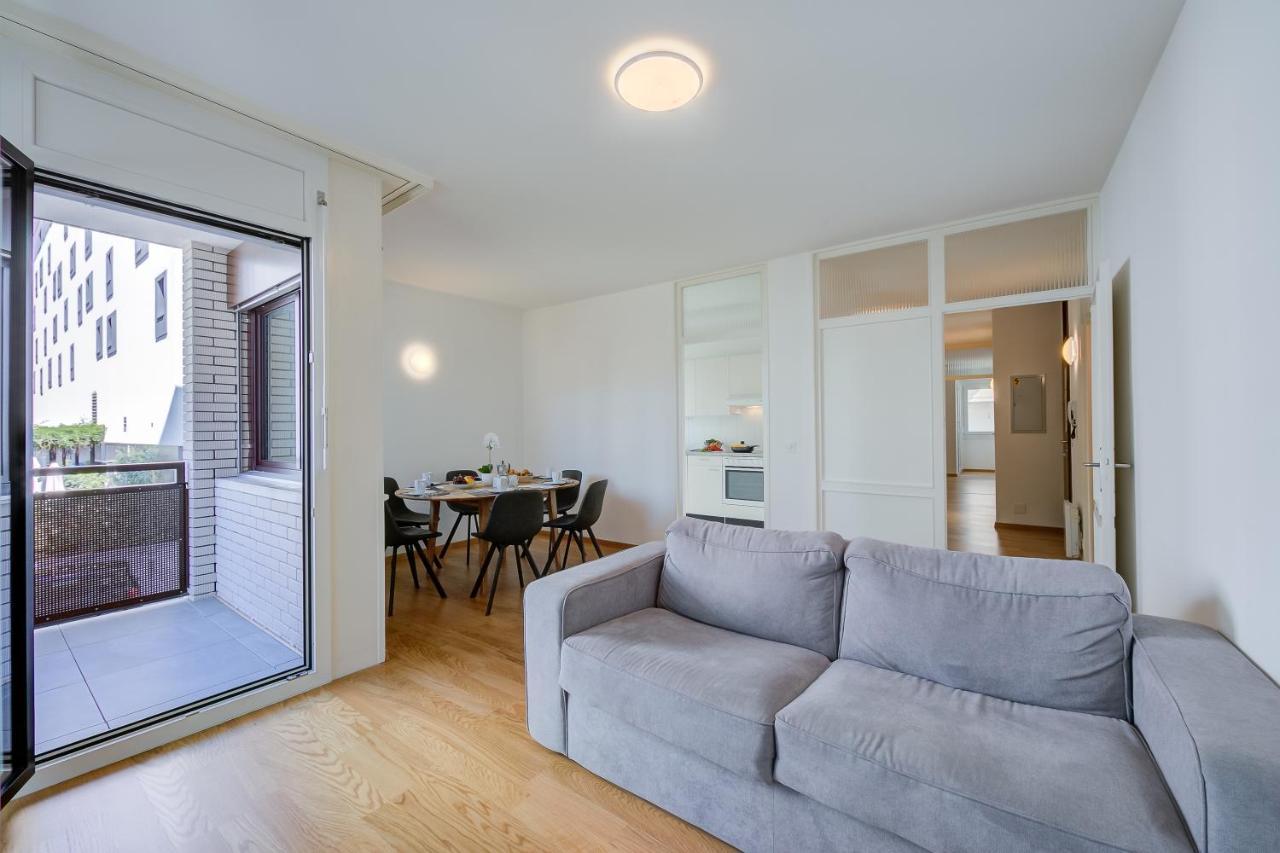 Casa Al Molo - Happy Rentals Locarno Exterior foto