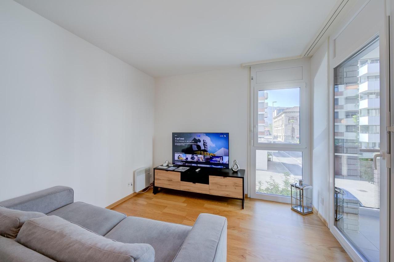 Casa Al Molo - Happy Rentals Locarno Exterior foto