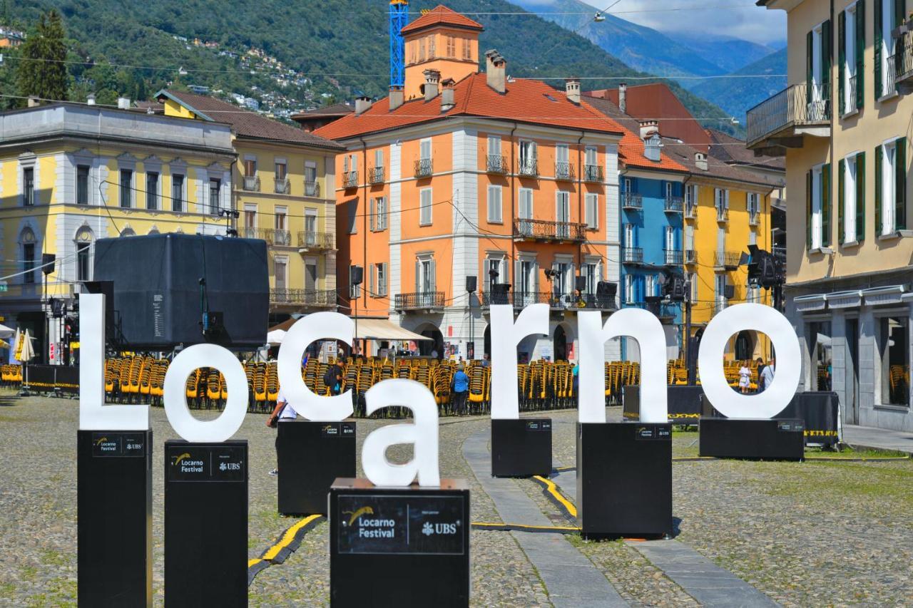 Casa Al Molo - Happy Rentals Locarno Exterior foto